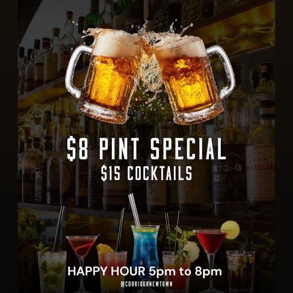 Happy hour